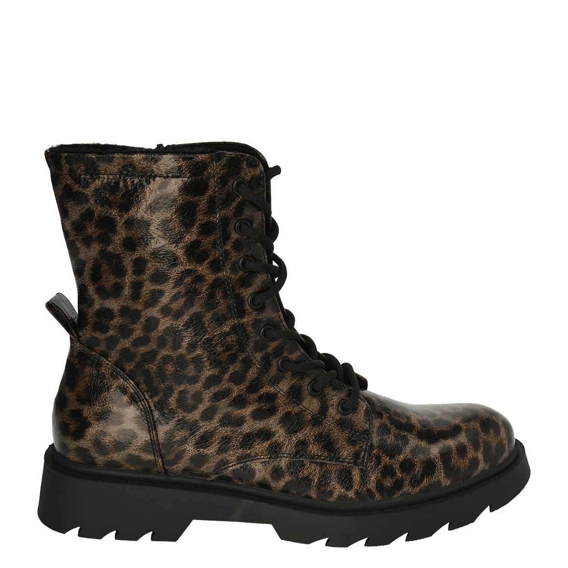 Damen Stiefeletten mit Schnürung Damen Stiefeletten mit Schnürung von Gina Benotti