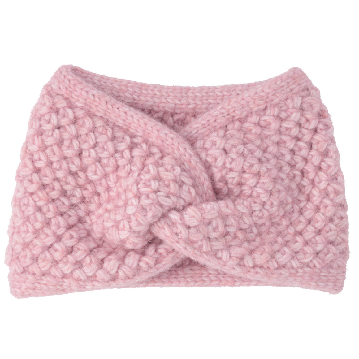 Damen Stirnband mit Knotendetail Damen Stirnband mit Knotendetail von Gina Benotti