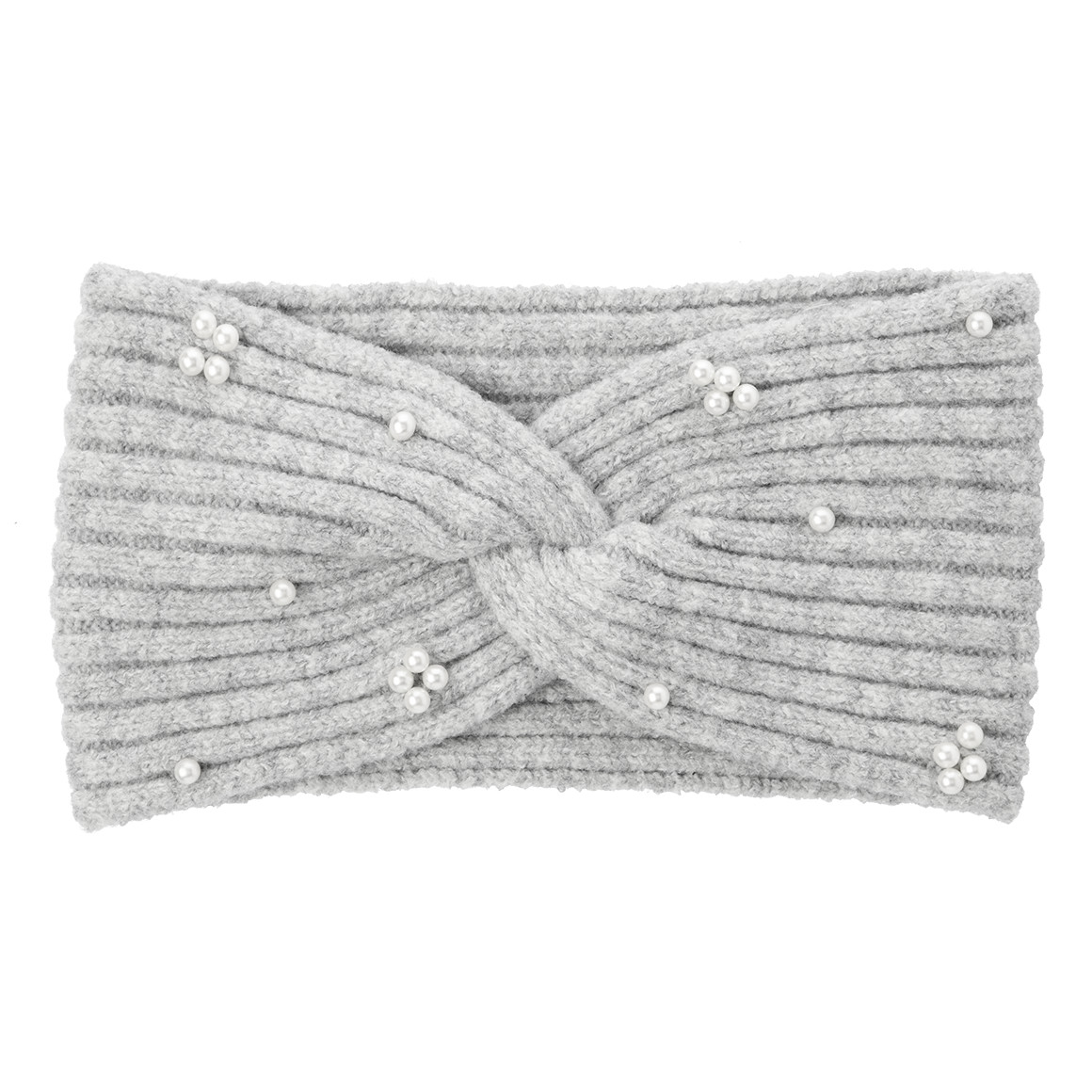 Damen Stirnband mit Perlen-Applikationen Damen Stirnband mit Perlen-Applikationen von Gina Benotti