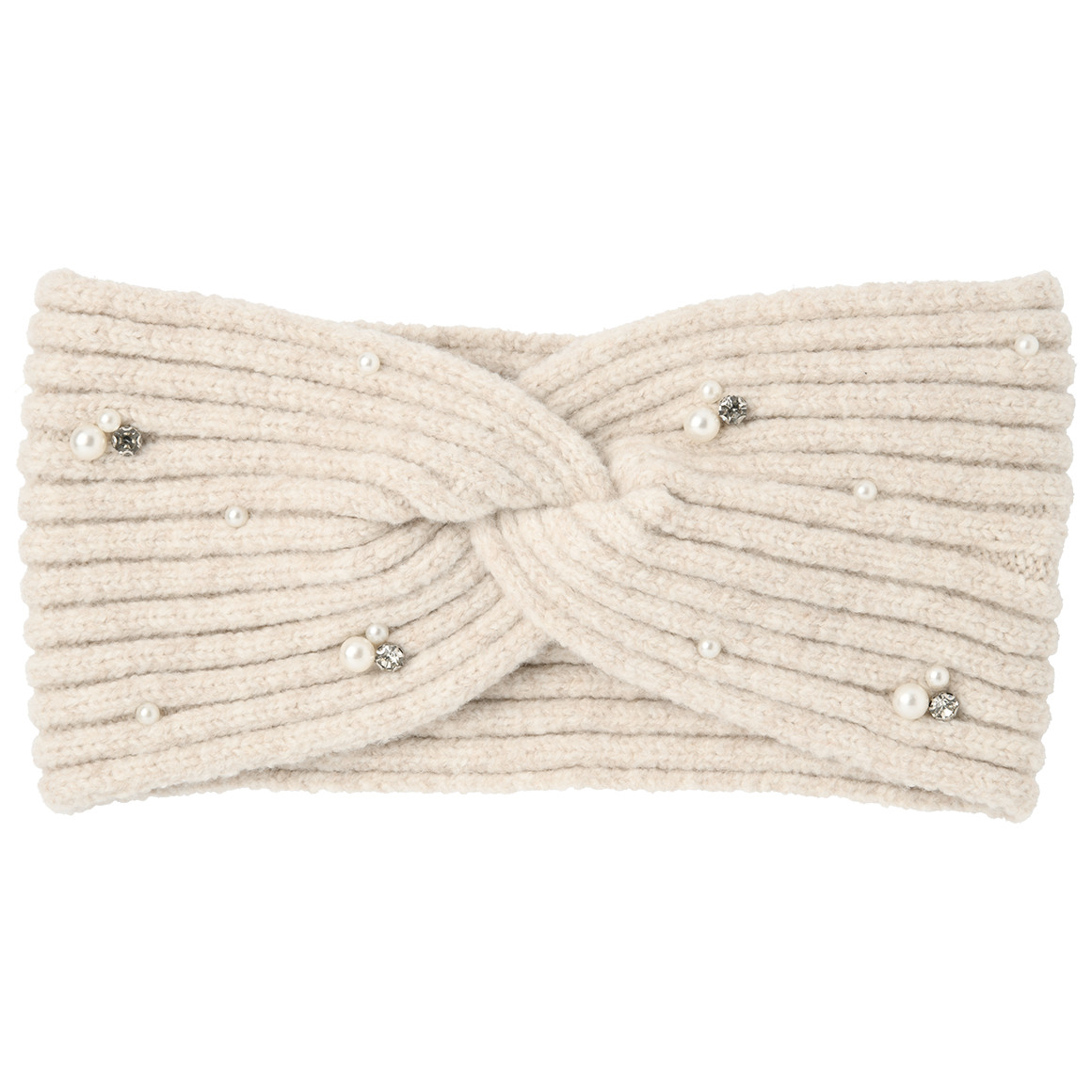 Damen Stirnband mit Perlen von Gina Benotti