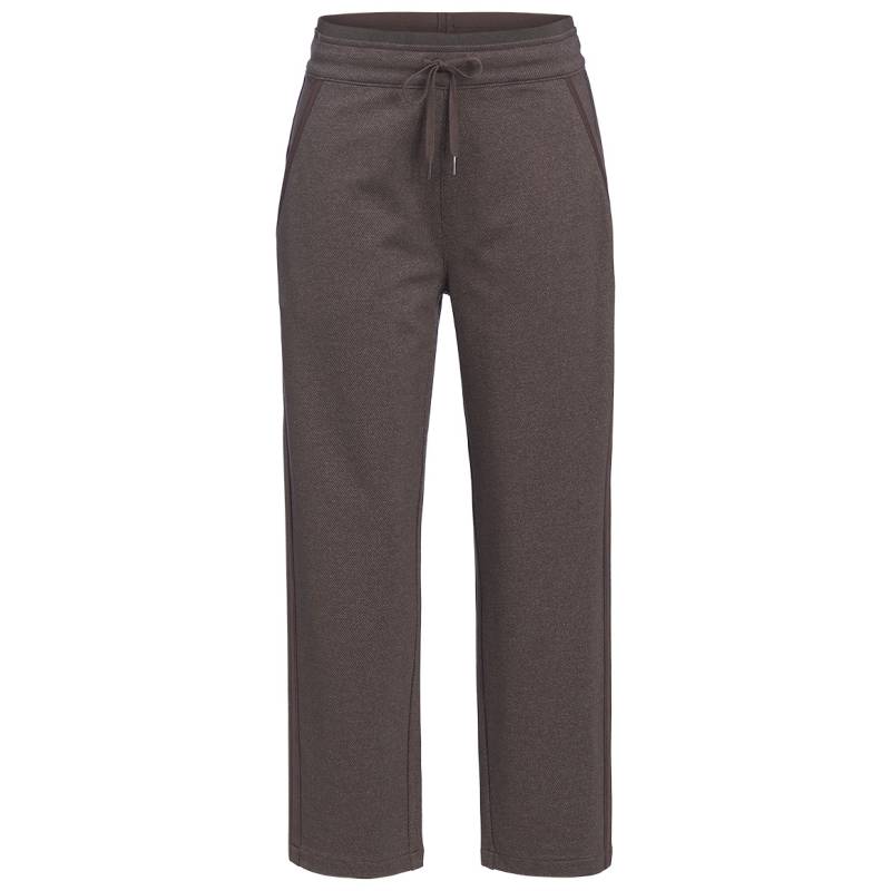 Damen Straight-Hose in Struktur-Optik Damen Straight-Hose in Struktur-Optik von Gina Benotti