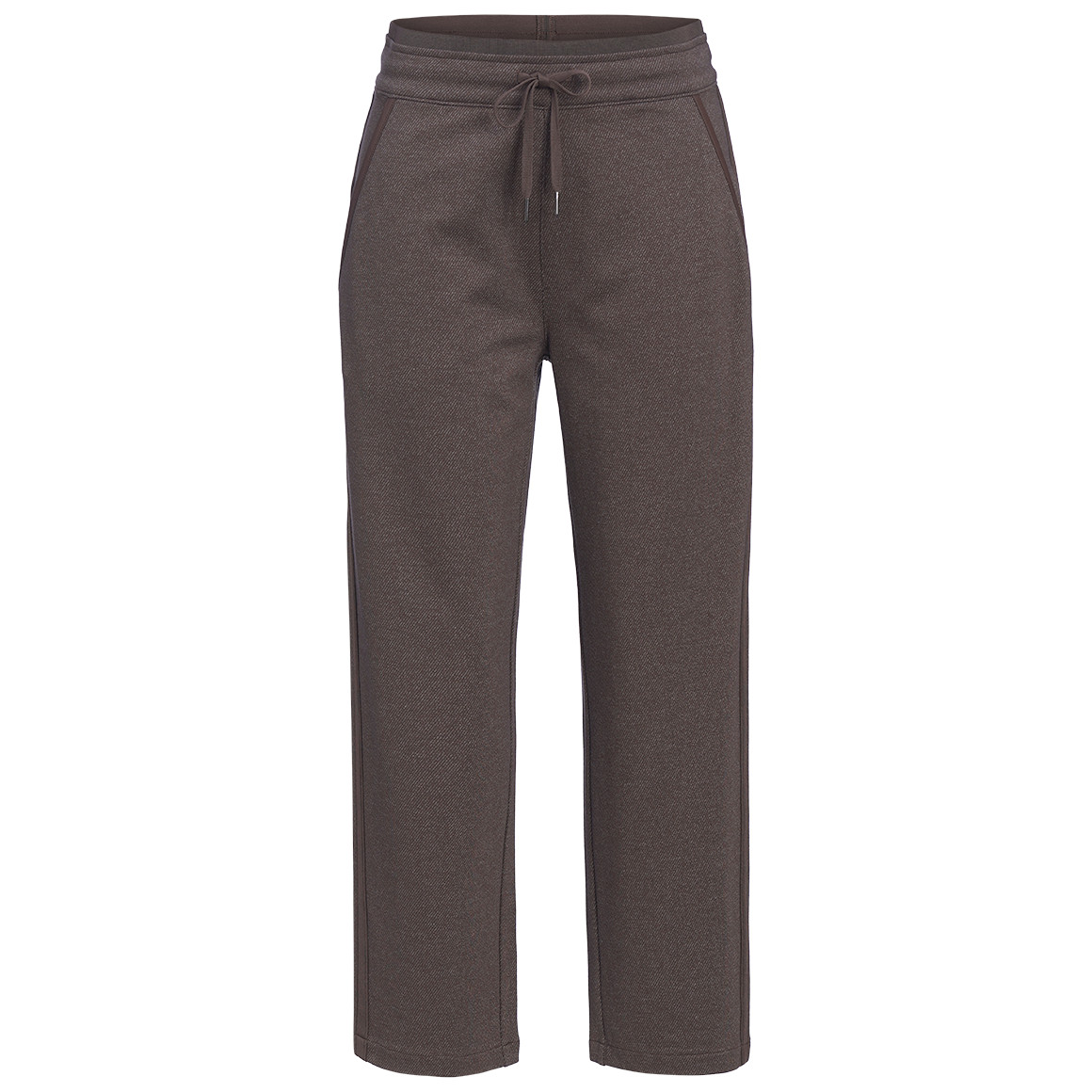 Damen Straight-Hose in Struktur-Optik Damen Straight-Hose in Struktur-Optik von Gina Benotti