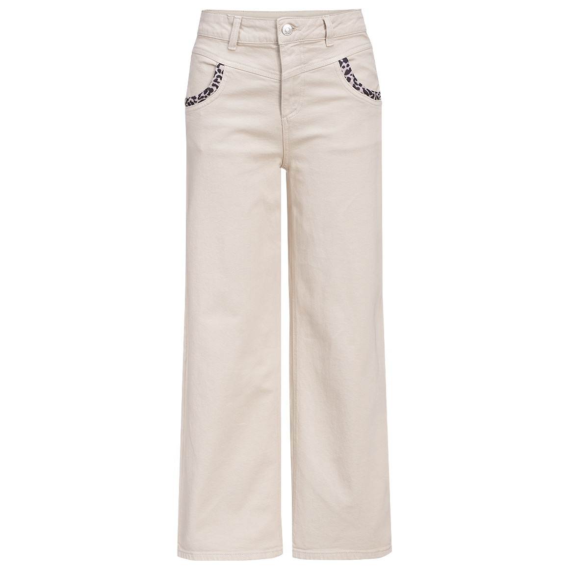 Damen Straight-Relaxed-Jeans im Basic-Look Damen Straight-Relaxed-Jeans im Basic-Look von Gina Benotti