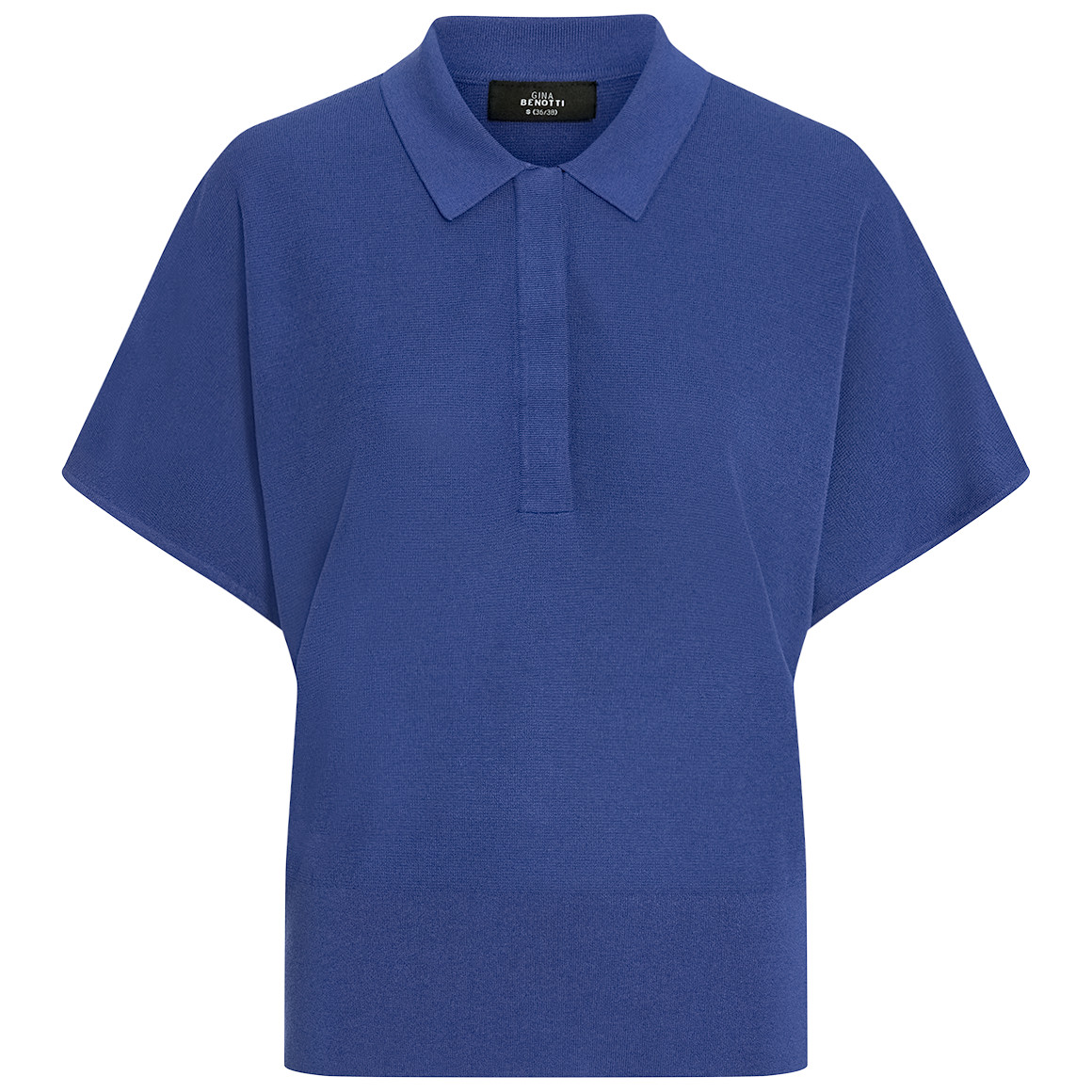 Damen Strick-Polo in leichter Qualität von Gina Benotti
