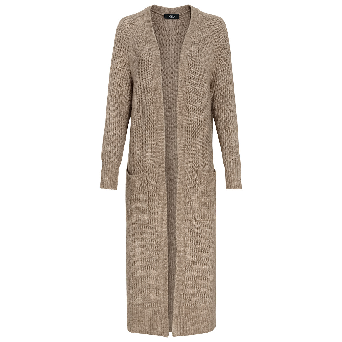 Damen Strickjacke im Long-Style von Gina Benotti