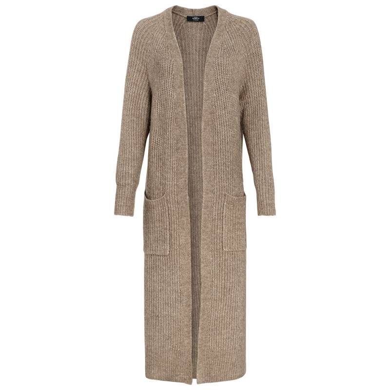 Damen Strickjacke im Long-Style von Gina Benotti