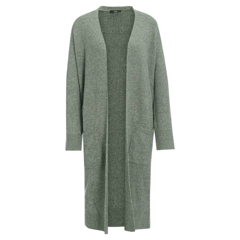 Damen Strickjacke im Long-Style von Gina Benotti