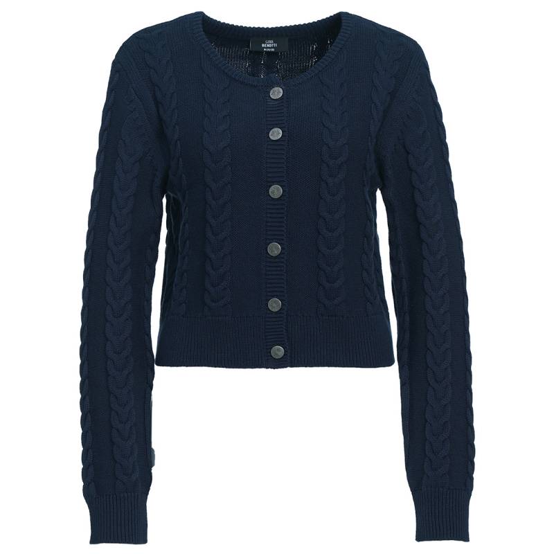 Damen Strickjacke im Oktoberfest-Design Damen Strickjacke im Oktoberfest-Design von Gina Benotti