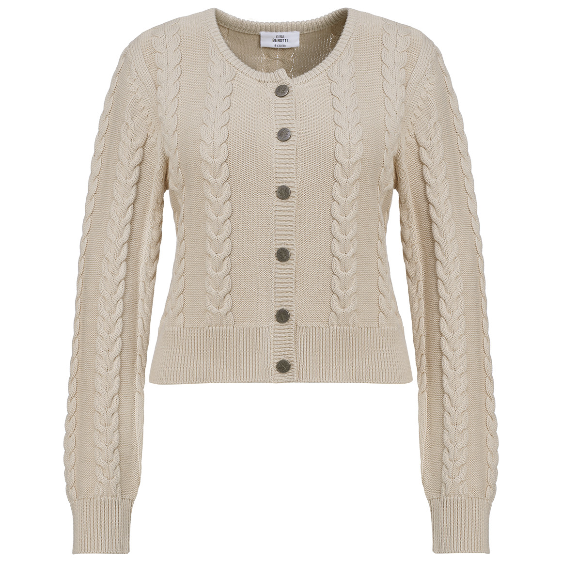 Damen Strickjacke im Oktoberfest-Design Damen Strickjacke im Oktoberfest-Design von Gina Benotti