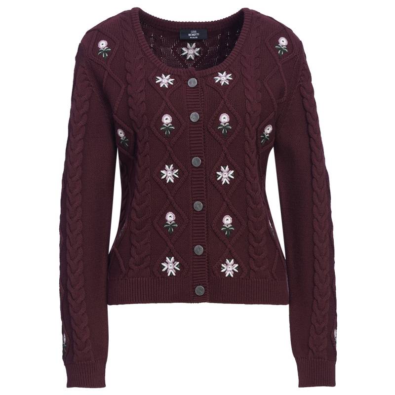 Damen Strickjacke im Oktoberfest-Design Damen Strickjacke im Oktoberfest-Design von Gina Benotti