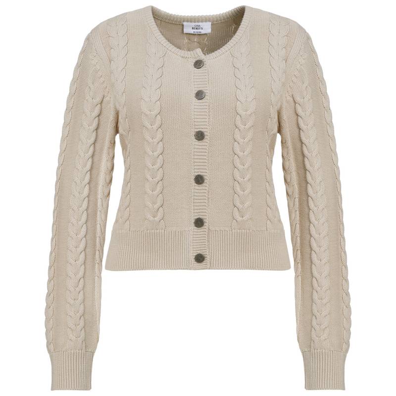 Damen Strickjacke im Oktoberfest-Design Damen Strickjacke im Oktoberfest-Design von Gina Benotti