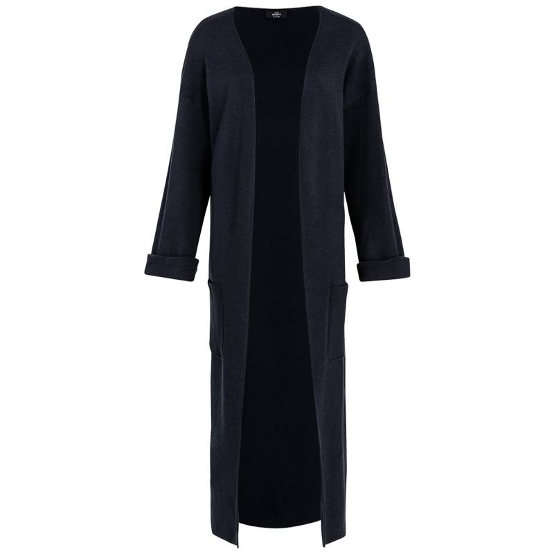 Damen Strickjacke lang geschnitten von Gina Benotti