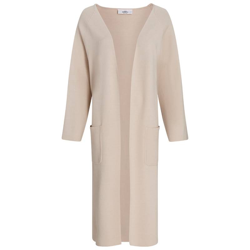 Damen Strickjacke lang geschnitten Damen Strickjacke lang geschnitten von Gina Benotti