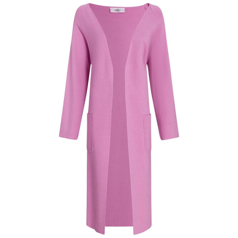 Damen Strickjacke lang geschnitten Damen Strickjacke lang geschnitten von Gina Benotti