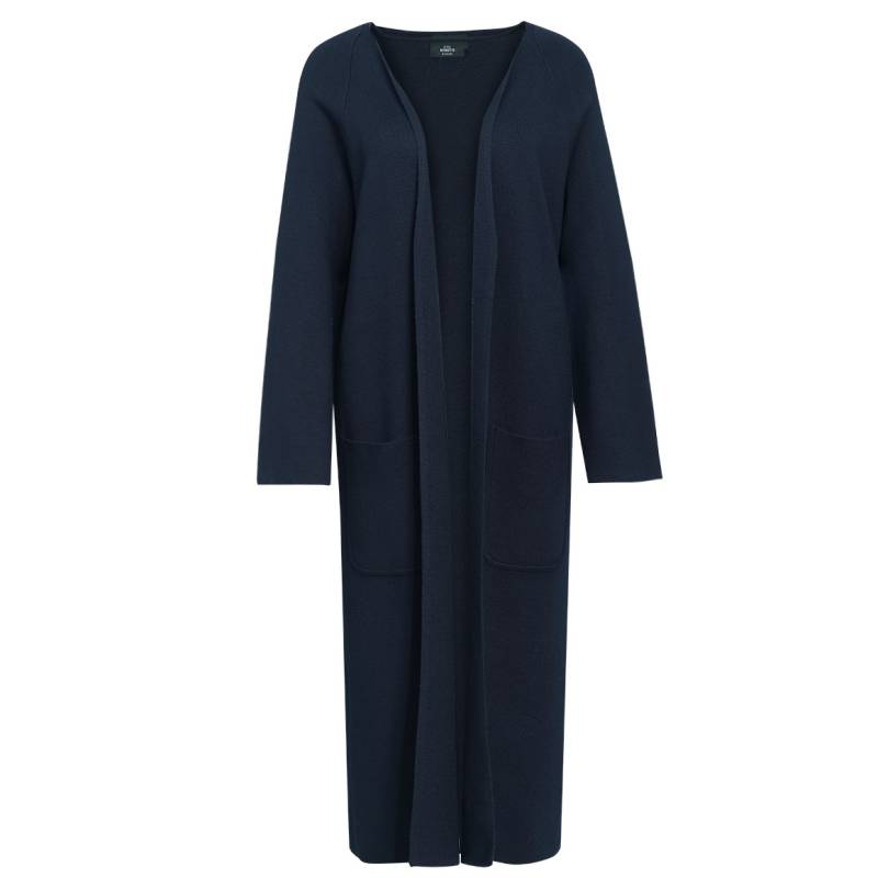 Damen Strickjacke lang geschnitten Damen Strickjacke lang geschnitten von Gina Benotti