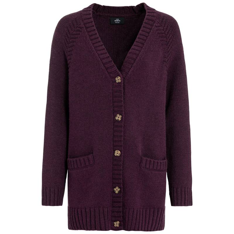 Damen Strickjacke mit 2 Taschen von Gina Benotti