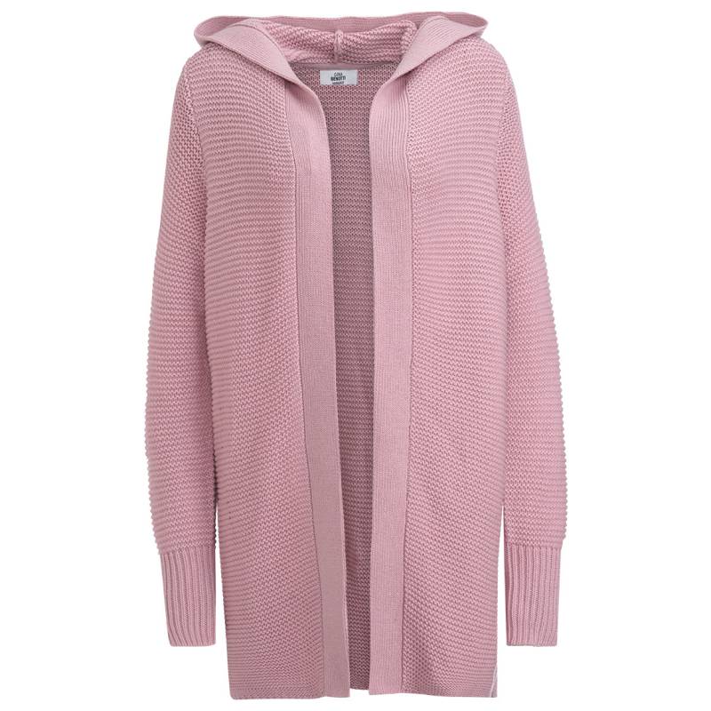 Damen Strickjacke mit Kapuze von Gina Benotti