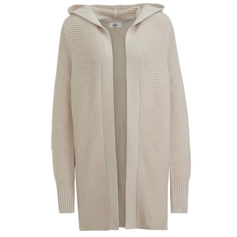 Damen Strickjacke mit Kapuze Damen Strickjacke mit Kapuze von Gina Benotti