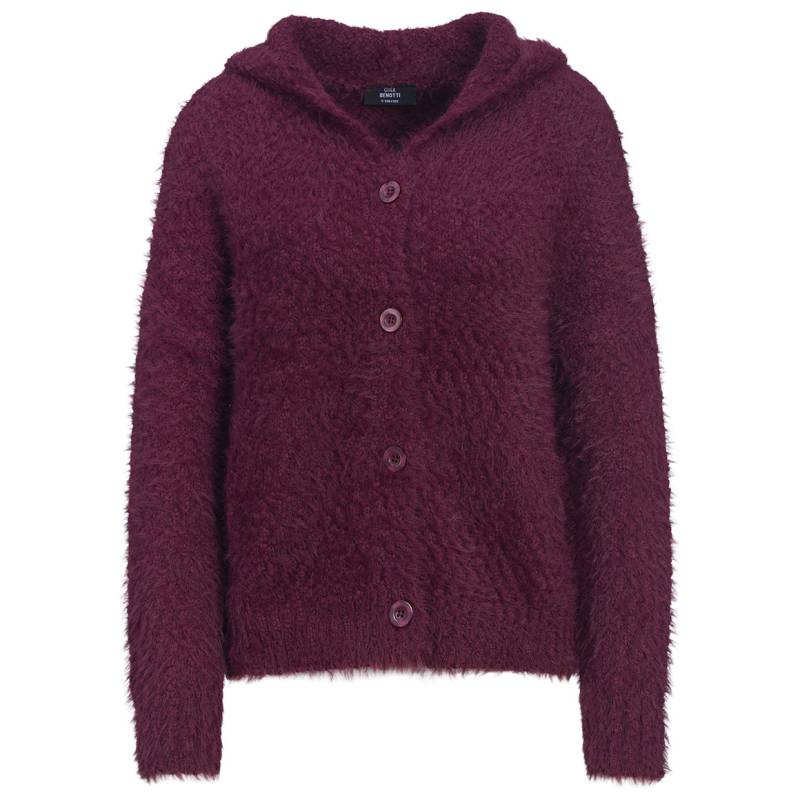 Damen Strickjacke mit Kapuze von Gina Benotti