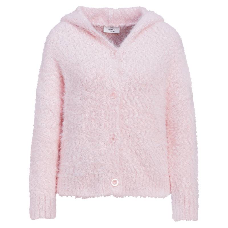 Damen Strickjacke mit Kapuze von Gina Benotti