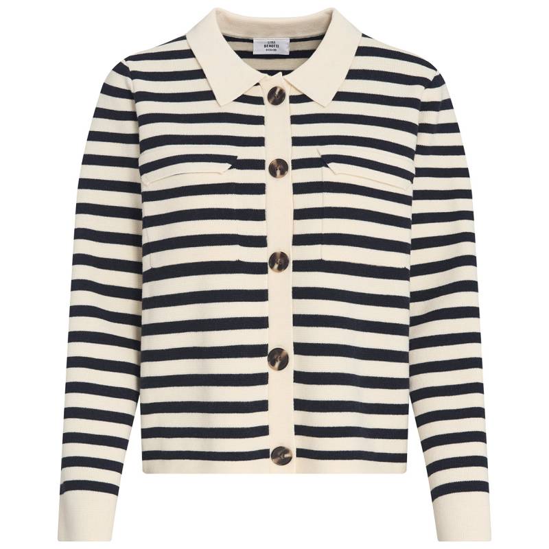 Damen Strickjacke mit Taschen Damen Strickjacke mit Taschen von Gina Benotti