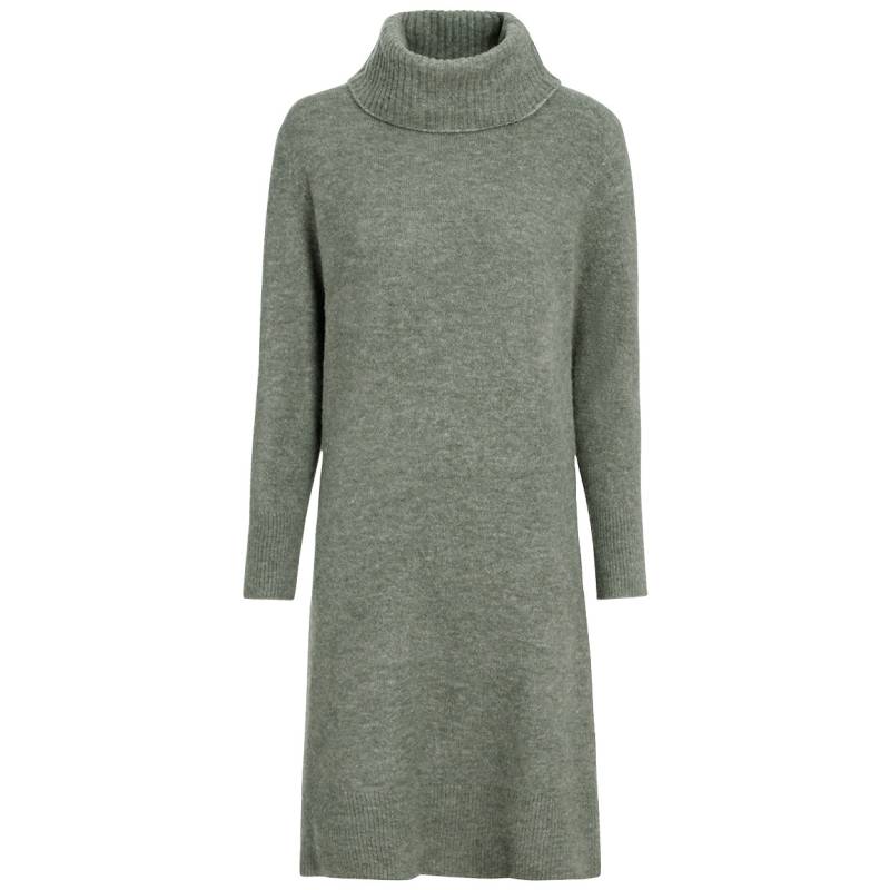 Damen Strickkleid mit Rollkragen Damen Strickkleid mit Rollkragen von Gina Benotti