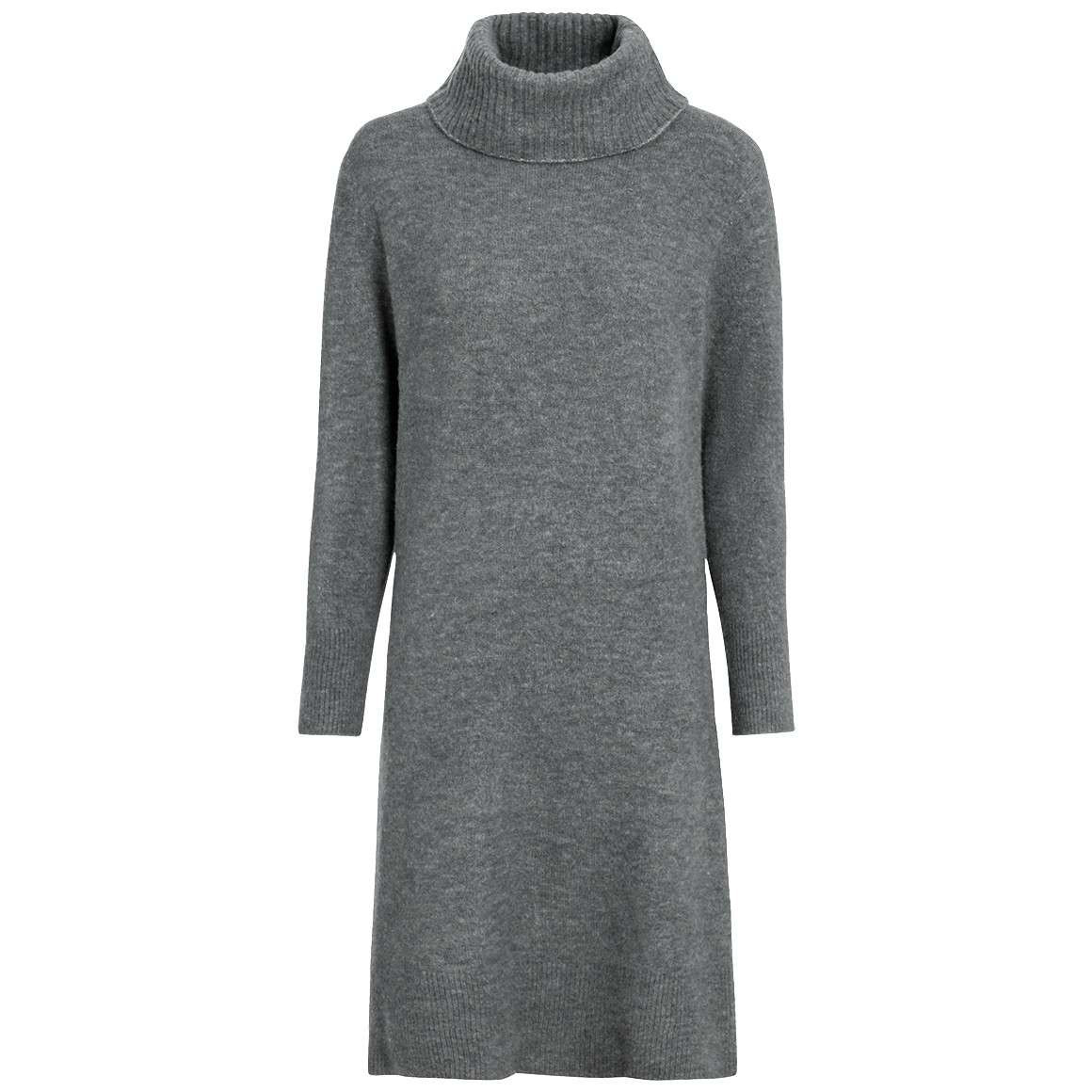 Damen Strickkleid mit Rollkragen Damen Strickkleid mit Rollkragen von Gina Benotti