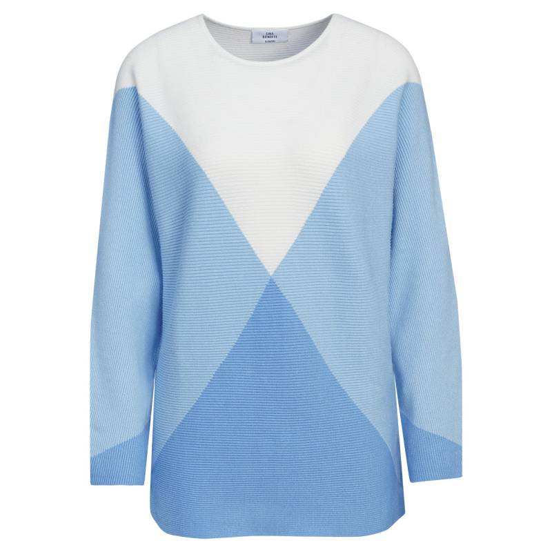 Damen Strickpullover aus Viskose-Mix von Gina Benotti