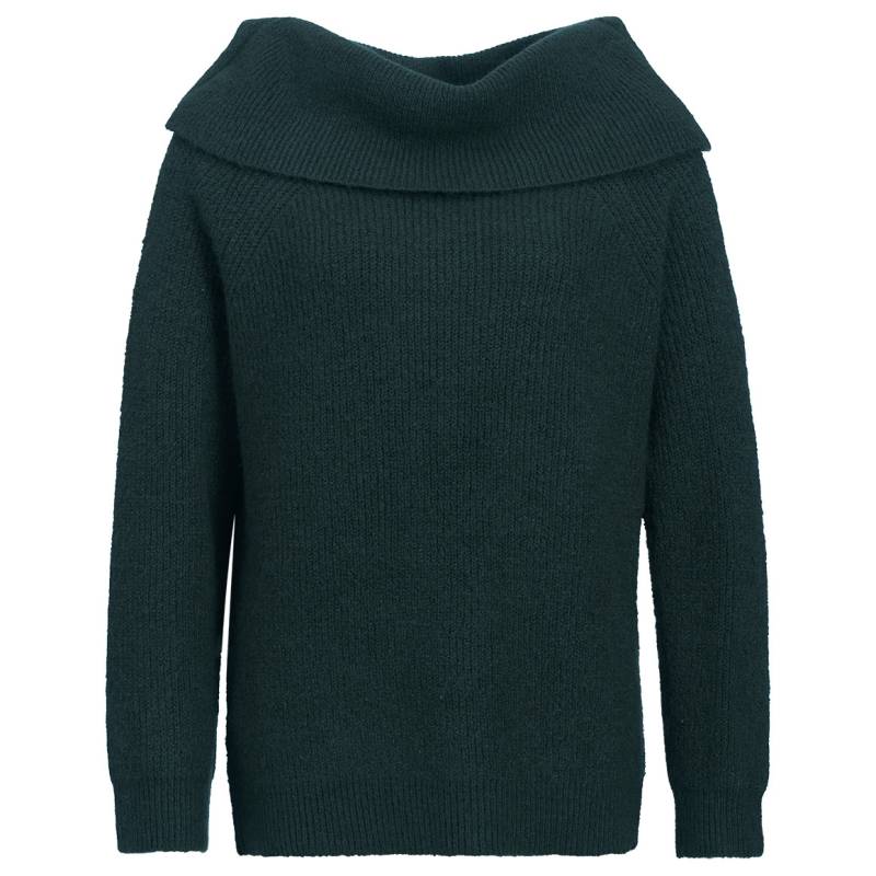 Damen Strickpullover in Rippstrick Damen Strickpullover in Rippstrick von Gina Benotti