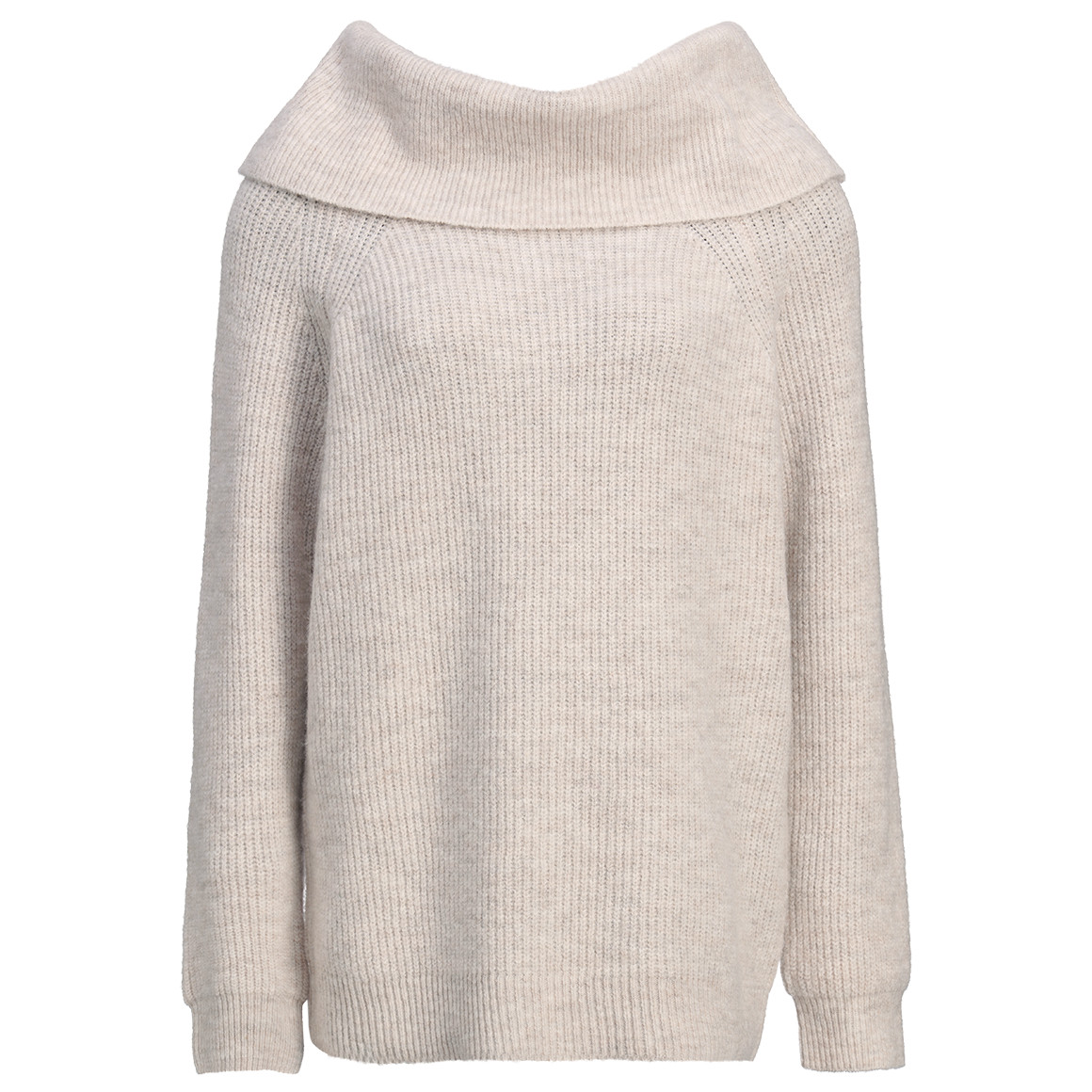Damen Strickpullover in Rippstrick Damen Strickpullover in Rippstrick von Gina Benotti