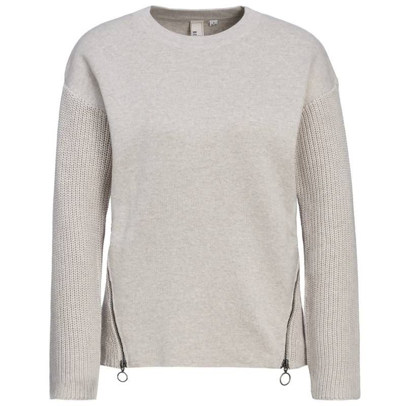 Damen Strickpullover in Unifarben von Gina Benotti