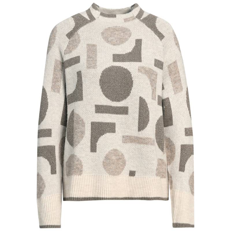 Damen Strickpullover mit Allover-Muster Damen Strickpullover mit Allover-Muster von Gina Benotti