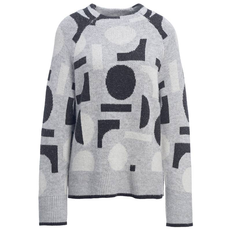 Damen Strickpullover mit Allover-Muster Damen Strickpullover mit Allover-Muster von Gina Benotti