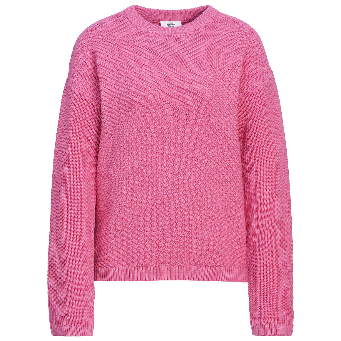 Damen Strickpullover mit Baumwolle Damen Strickpullover mit Baumwolle von Gina Benotti