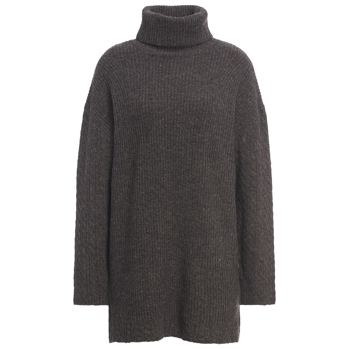 Damen Strickpullover mit Rollkragen von Gina Benotti