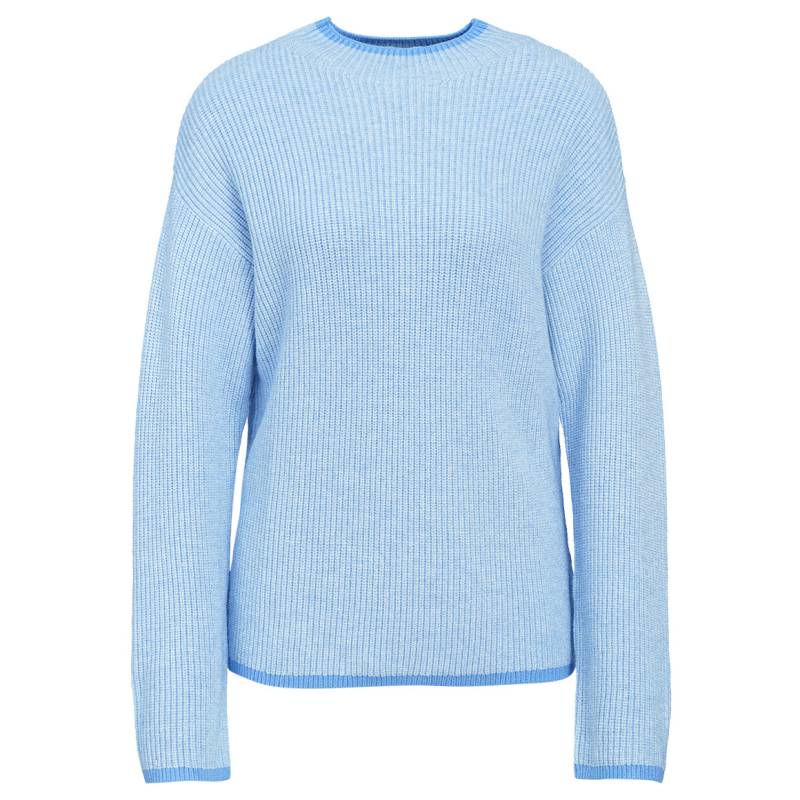 Damen Strickpullover mit Stehkragen von Gina Benotti