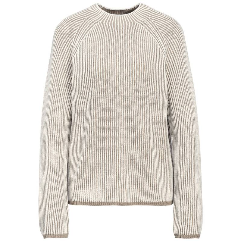 Damen Strickpullover mit Stehkragen Damen Strickpullover mit Stehkragen von Gina Benotti