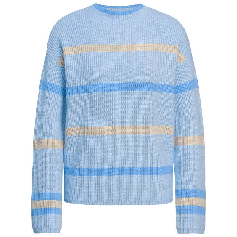 Damen Strickpullover mit Stehkragen von Gina Benotti