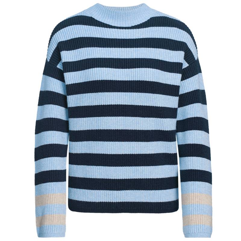 Damen Strickpullover mit Stehkragen von Gina Benotti