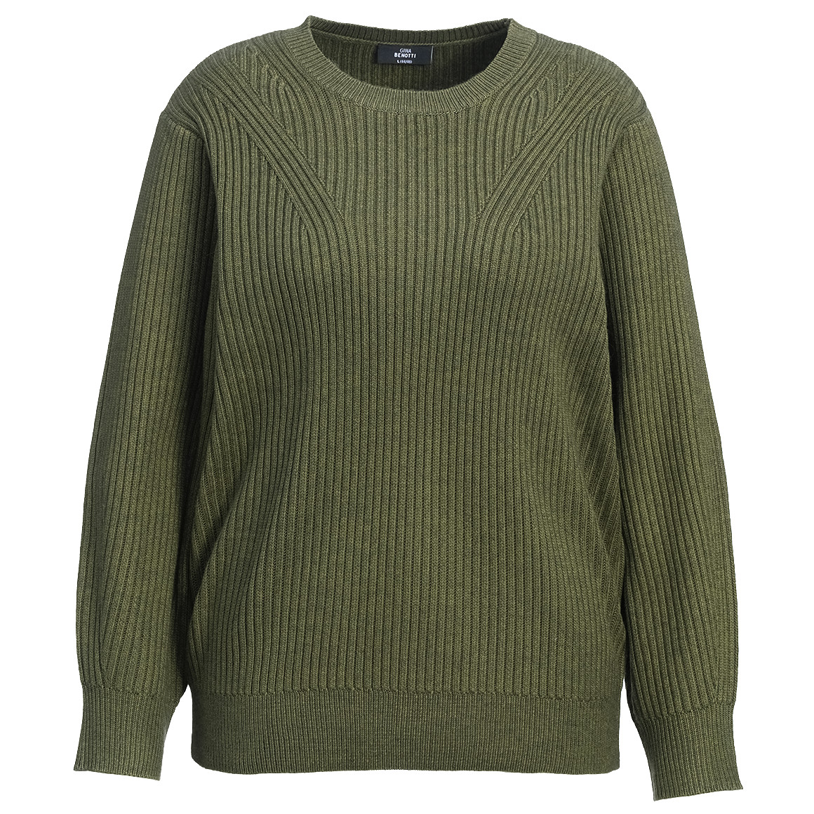 Damen Strickpullover mit Wolle von Gina Benotti