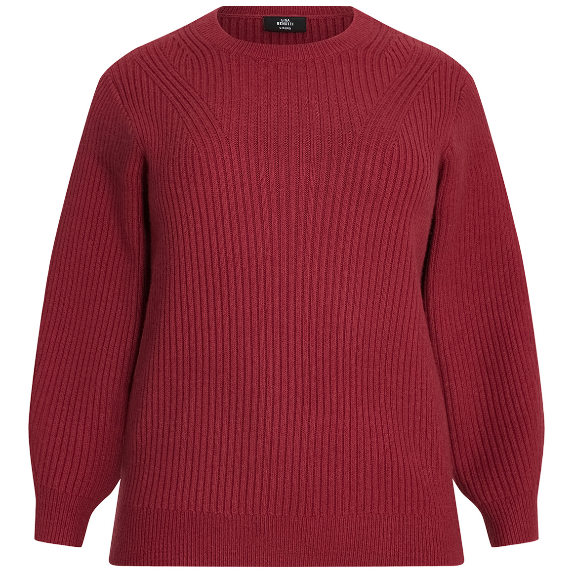 Damen Strickpullover mit Wolle von Gina Benotti