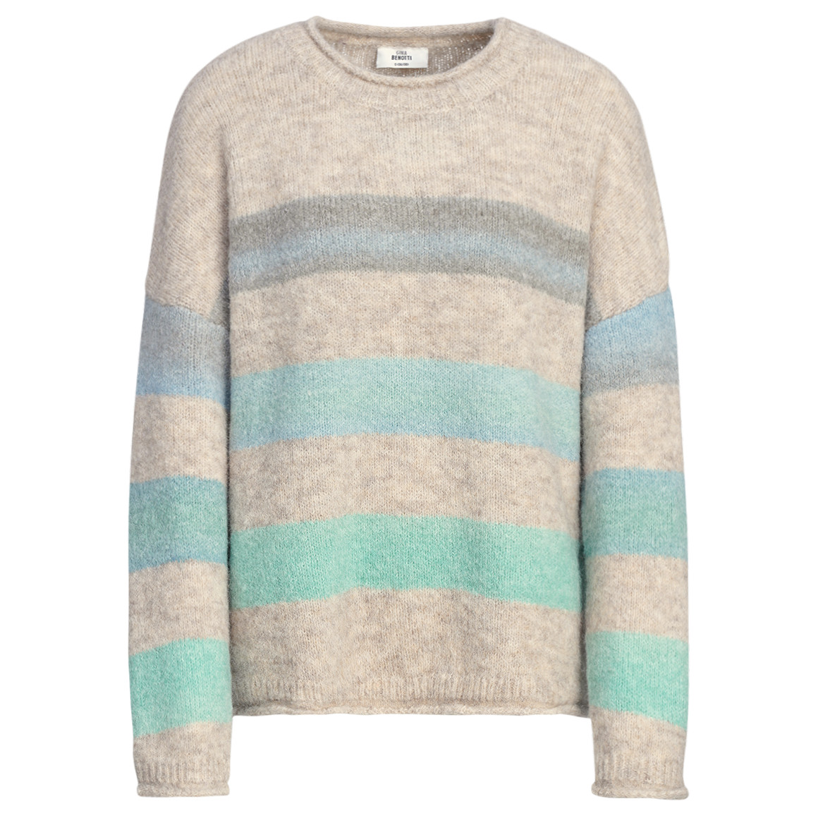 Damen Strickpullover mit Wolle Damen Strickpullover mit Wolle von Gina Benotti