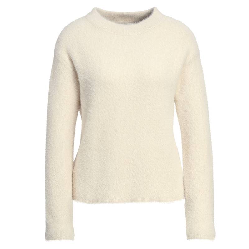 Damen Strickpullover mit kurzem Stehkragen Damen Strickpullover mit kurzem Stehkragen von Gina Benotti