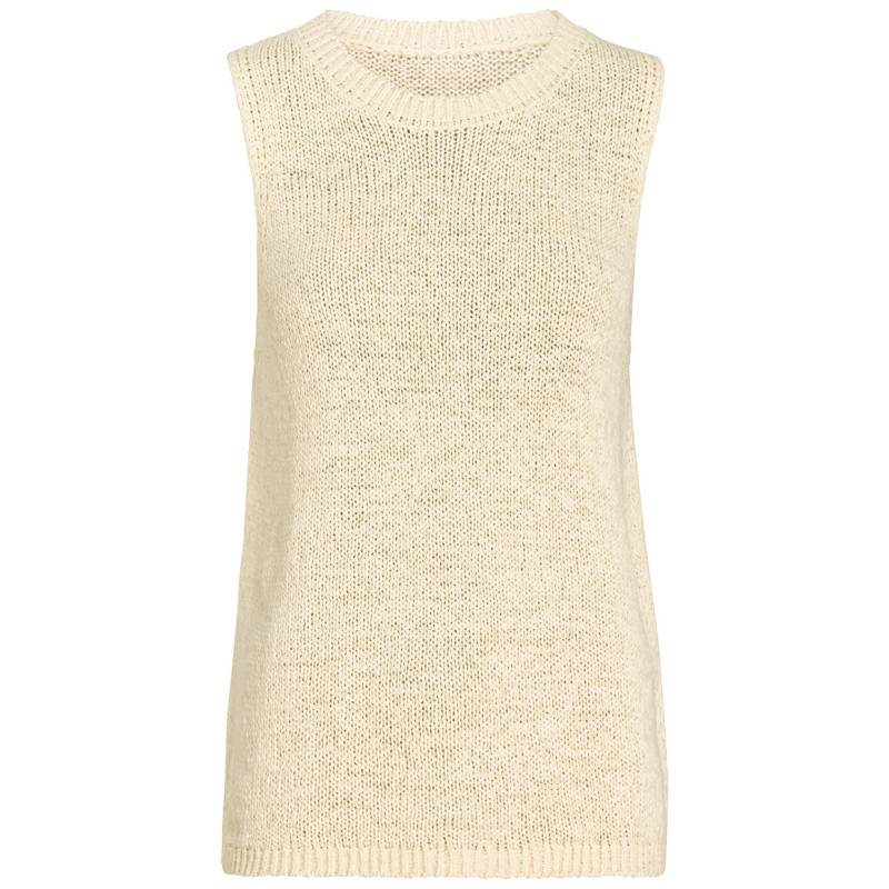 Damen Stricktop aus Bändchengarn Damen Stricktop aus Bändchengarn von Gina Benotti