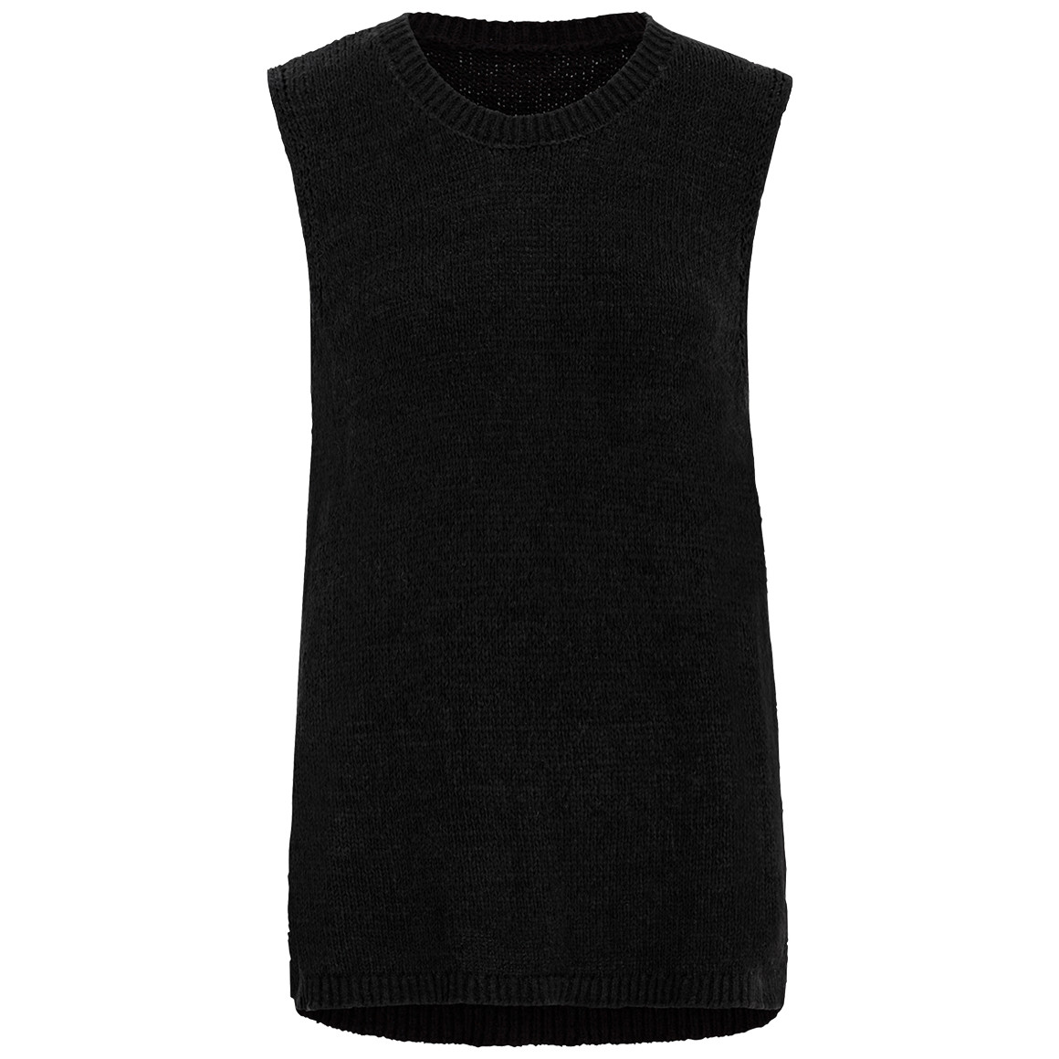 Damen Stricktop aus Bändchengarn von Gina Benotti