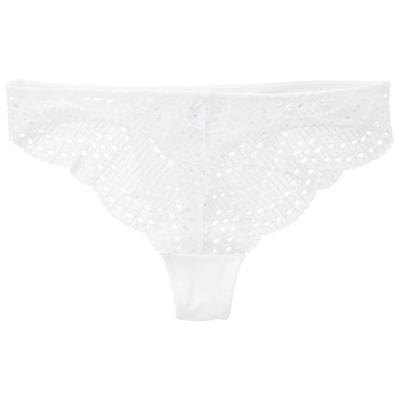 Damen String mit Spitze Damen String mit Spitze von Gina Benotti