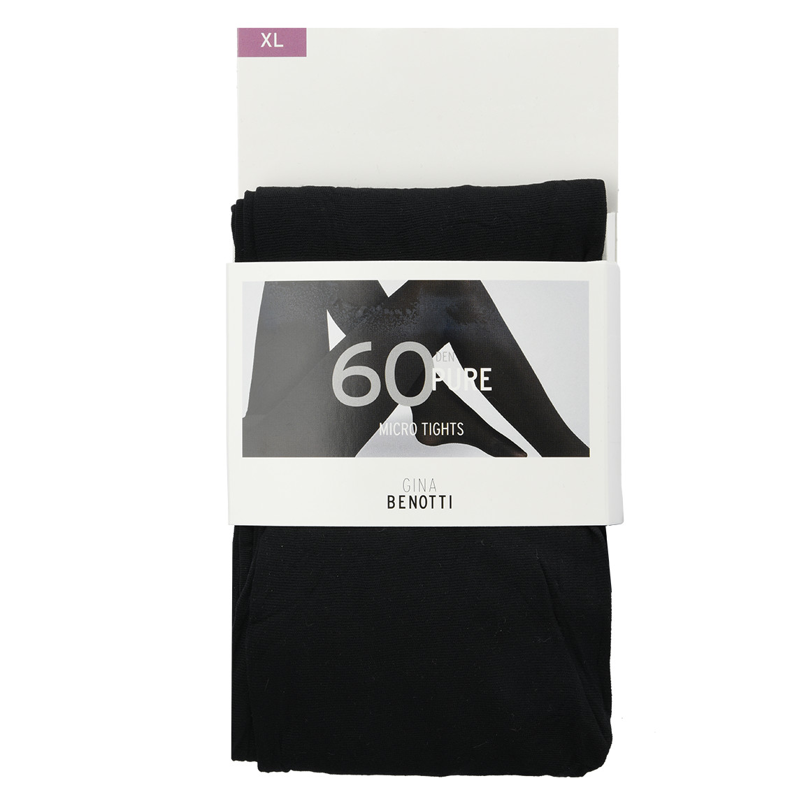 Damen Strumpfhose aus Mikrofaser Damen Strumpfhose aus Mikrofaser von Gina Benotti
