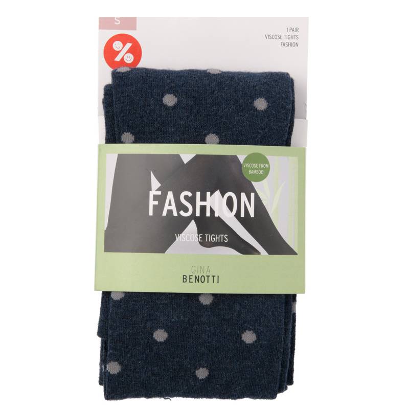 Damen Strumpfhose aus Viskose-Mix Damen Strumpfhose aus Viskose-Mix von Gina Benotti