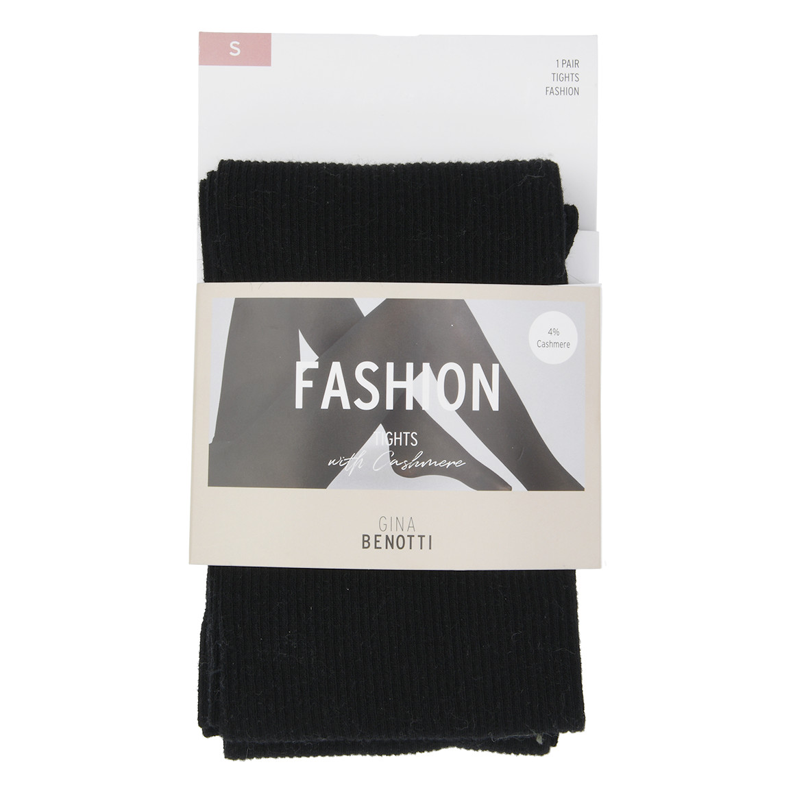 Damen Strumpfhose mit Kachmir von Gina Benotti