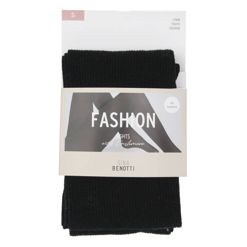 Damen Strumpfhose mit Kachmir Damen Strumpfhose mit Kachmir von Gina Benotti